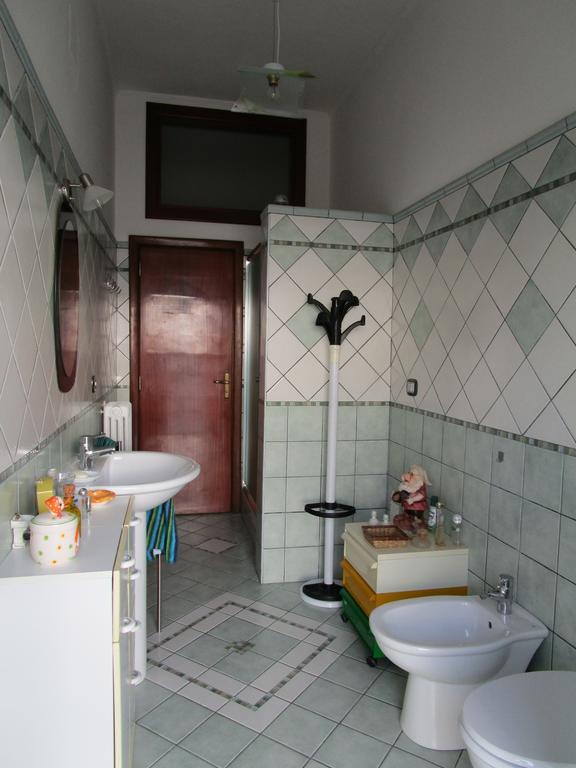 B&B Concordia Salerno Eksteriør bilde
